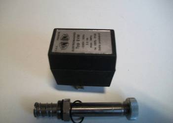 Cewka 3,5W220VAC otwór 9mm z linorem