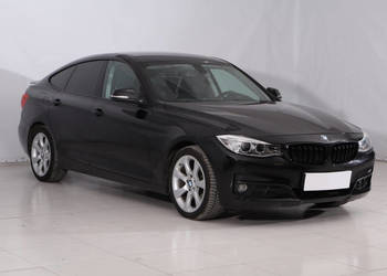 BMW 3GT 318d GT