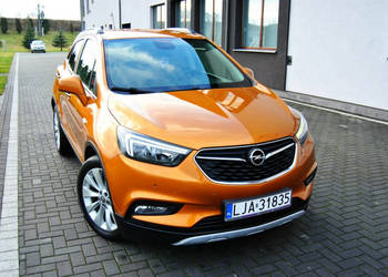 Opel Mokka Automat , Niski udokumentowany przebieg ,Rej-PL , NAVI , kamera…