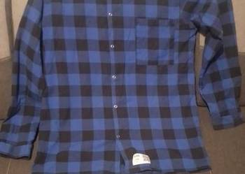 Koszula flanelowa rozmiar L