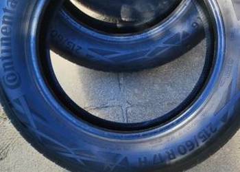 Opony Continental 215/60 R17 4 sztuki letnie