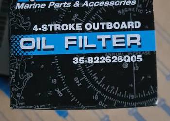 35-822626q05 quicksilver silnik mercury yamaha filtr oleju