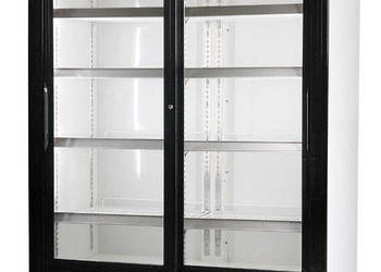 Witryna Chłodnicza 1000l Z Drzwiami Przesuwnymi 1200x745x2040 LG 1000S