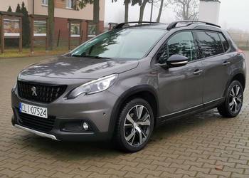 Peugeot 2008 1.5 BlueHDi GT Line S&S