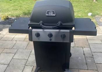 Grill gazowy Broil King 932353PL 3 palniki mało używany