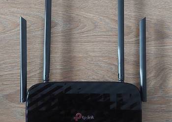 Router TP-Link Archer AC1200 C6