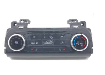 PANEL STEROWANIA NAWIEWU FORD FOCUS IV JX7T-19980-CD Kombi KONSOLA