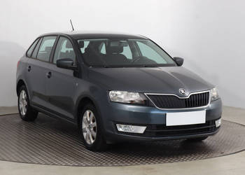 Skoda Rapid Spaceback 1.2 TSI