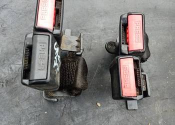 Zapinka zapięcie pasa tył renault laguna II