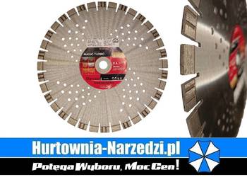 Tarcza diamentowa 300mm x 20mm tarcza do sthil tarcza do betonu 300mm