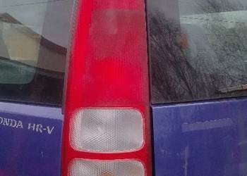 Lampy tylne Honda HR-V hrv