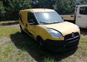 Fiat Doblo MAXI 2014 1.6 Multijet 16v 105KM