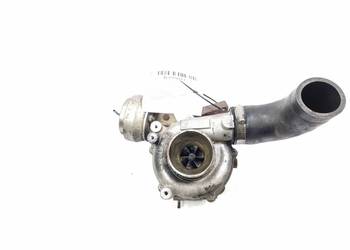 TURBOSPRĘŻARKA MAZDA 6