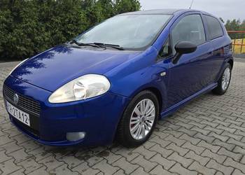Grande Punto sport 1.9 Jtd 150 koni