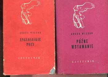 Późne wstawanie + Późne wstawanie - Angus Wilson