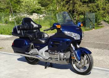 Honda gl1800 gold wing ABS navi goldwing