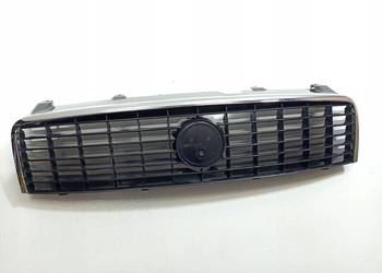 Fiat Linea 2007-2013 ATRAPA GRILL CHROM / CZARNY