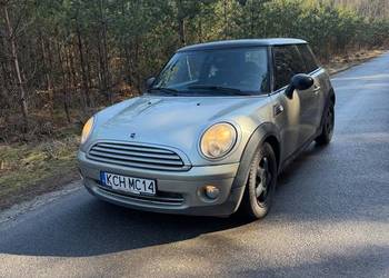 Mini Cooper 1.4 benzyna 2008 rok zadbany