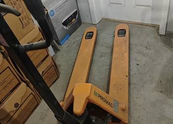 paleciak promag PR 2500/1150 G/PT