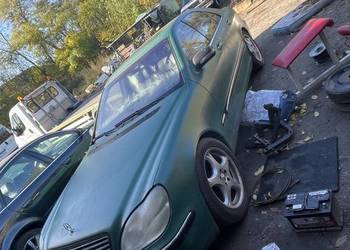 Marcedesa w 220 s500