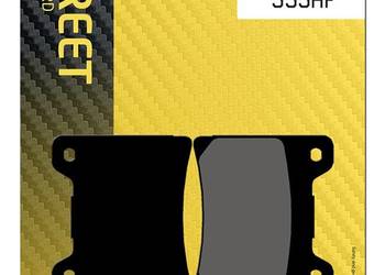 Klocki hamulcowe SBS 555HF YAMAHA FZ Phazer N, S