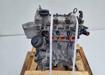 SILNIK VW FOX 1.2 6V 55KM ładna kompresja CHF CHFB BMD