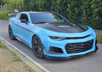 Chevrolet Camaro 2020 ZL! 1000hp The Exorcist