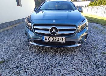 Mercedes GLA 250 2.0 211KM Benzyna