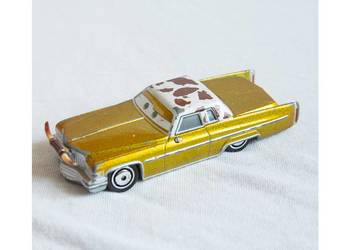 Auta Cars Tex Dinoco L4147