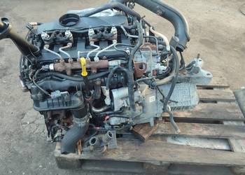 KOMPLETNY SILNIK FORD TRANSIT 2.2 TDCI MK7 06-14R