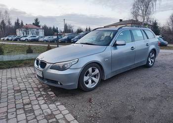BMW E61 525D