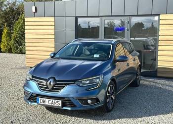 Renault Megane 1.6d || BOSE || Bezwypadkowy || Zadbany || Zamiana