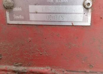 Przegrabiarka do siana Eksakt 3