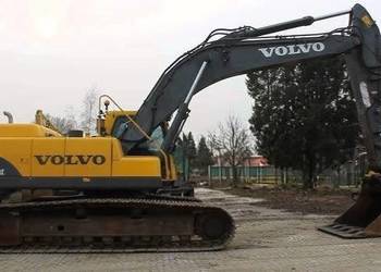 Volvo EC360lc Koparka Long  Reach Cześci