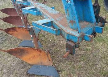 Pług 4 skibowy Rabewerk