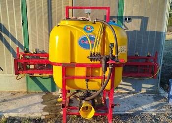 Opryskiwacz Biardzki 400l sprawny