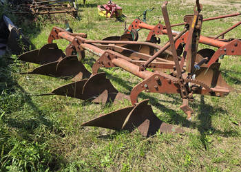 Pług 4 skibowy KVERNELAND AB Model 2