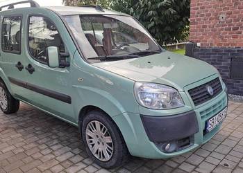 Fiat Doblo 1,9 Multijet Klima