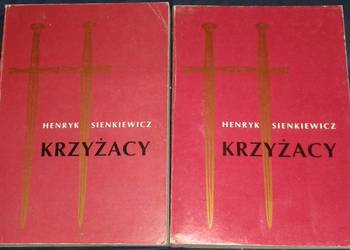 Krzyżacy - Tom 1 i 2 - Henryk Sienkiewicz