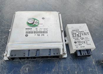 Zestaw startowy  BMW E38 E39 E46 m57