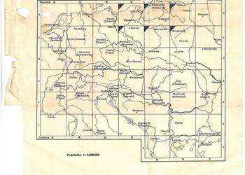 SKOROWIDZ mapa prądowa z 1929 r