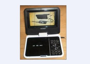 DVD Samochodowe 7 USB SD i ramka cyfrowa jpg
