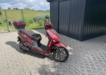 Skuter elektryczny Blinc