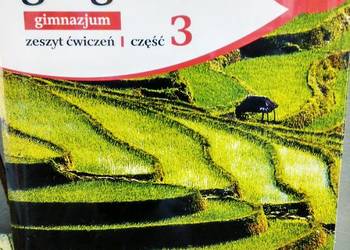Bliżej geografii 3 podręczniki szkolne unikatowe outlet