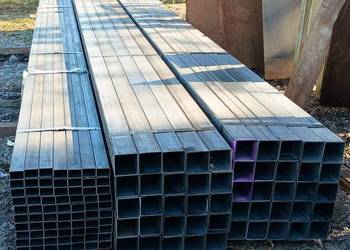 Profile stalowe Lublin, profile zamknięte II gatunek 80x30x2