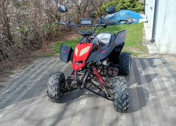 Quad Loncin Bashan 200