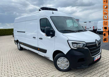 Renault Master SALON PL / CARRIER CHŁODNIA - MROŻNIA -15st.C / PRĄD 220V /…