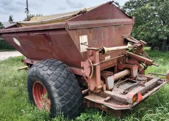 Rozsiewacz piast Bredal B6