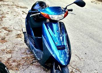 Suzuki sepia aj 50
