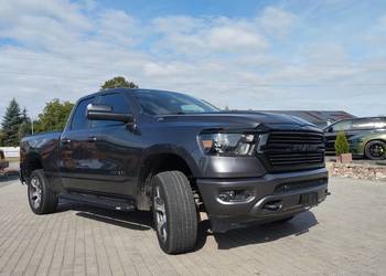 Dodge RAM 5.7 1500 DECHROMING !